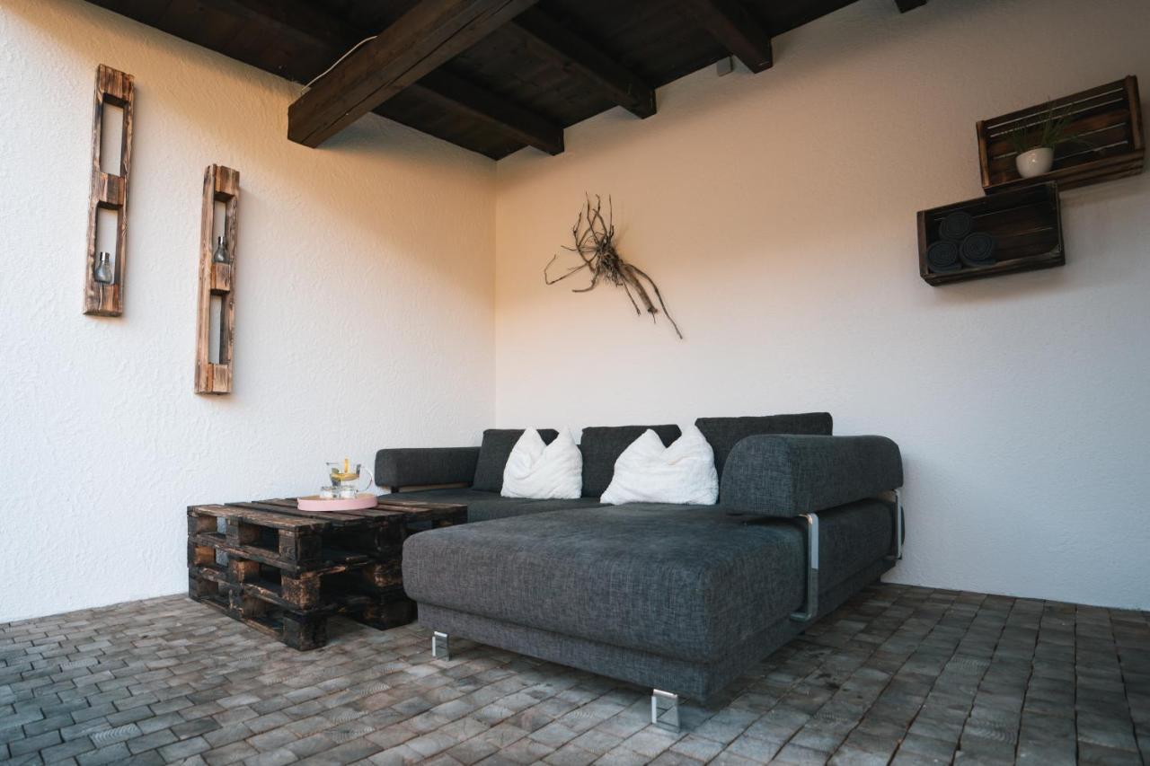 Landart-Appartements Virgen Bagian luar foto