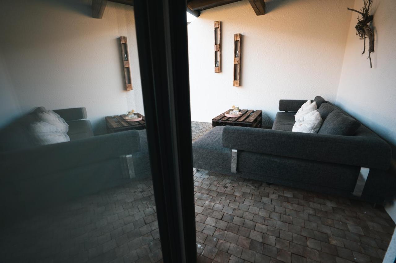 Landart-Appartements Virgen Bagian luar foto