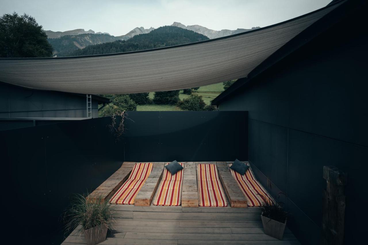 Landart-Appartements Virgen Bagian luar foto