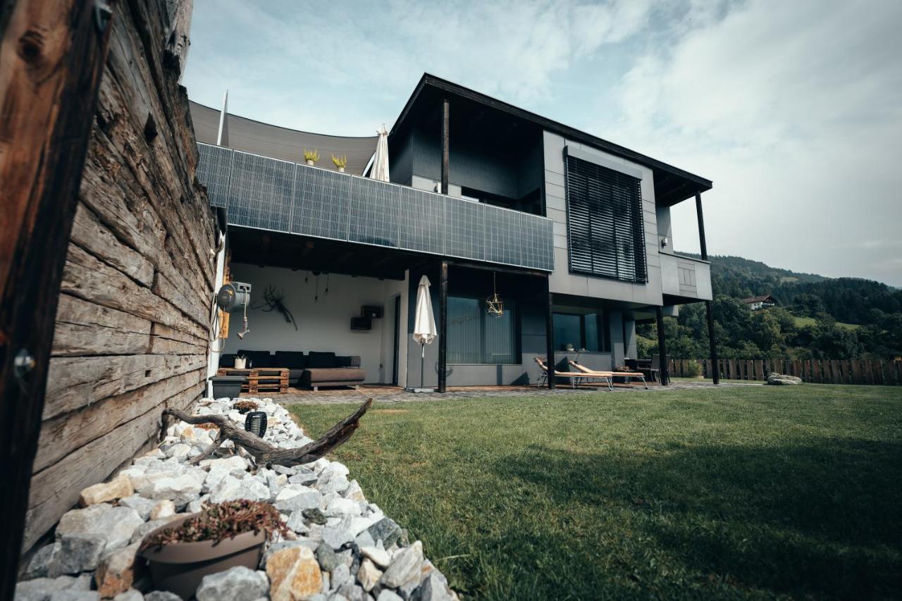 Landart-Appartements Virgen Bagian luar foto